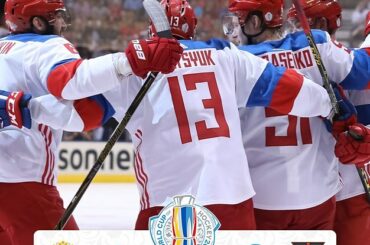 Quel match. # WCH2016 ...