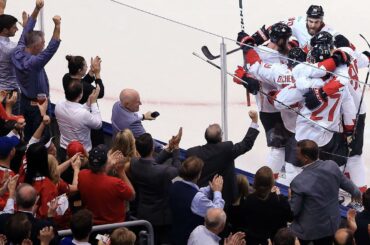 Célébrer prend un effort d'équipe. # WCH2016 ...