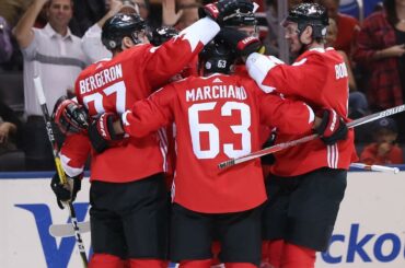 Ils ne peuvent pas être arrêtés maintenant. # WCH2016 ...