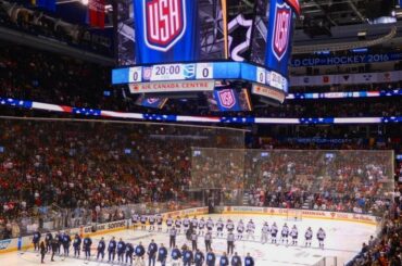 Le monde est prêt # WCH2016 ...