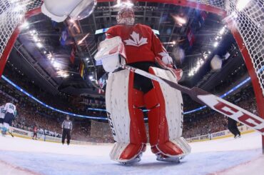 Garder les choses bien rangées là-bas. # WCH2016 ...
