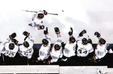 Flyin 'par. # WCH2016 ...