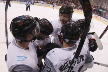 Tout le monde a son tour. # WCH2016 ...