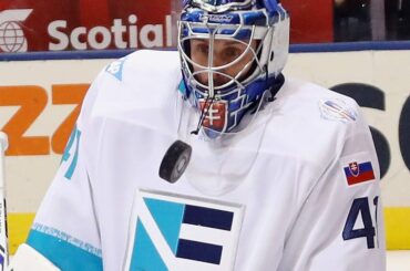 Jaro surveille les choses là-bas. # WCH2016 ...