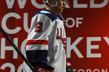 Par ici Zach. # WCH2016 ...