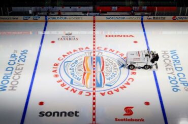 Une feuille fraîche attend. # WCH2016 ...