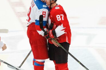 Jusqu'à la prochaine fois. # WCH2016 ...