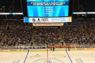 Ici, vous apprenez avec 9 000 étudiants au programme Objectifs futurs. # WCH2016 ...