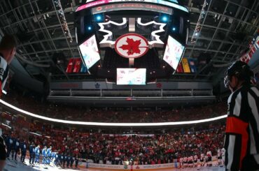 Tout sur la ligne. # WCH2016 ...