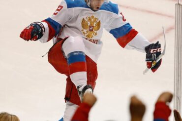 Celly du tournoi. # WCH2016 ...