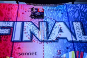 À venir. # WCH2016 ...