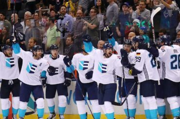 Un obstacle de plus. # WCH2016 ...
