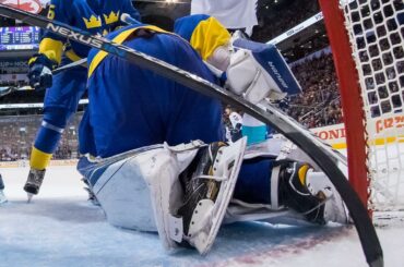 Ces gars de @teameur_wch ont l'air plutôt bien. # WCH2016 ...