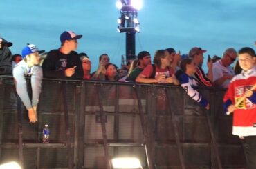 Les Tchèques sont apparus en costume parce qu'ils sont chics comme ça. # WCH2016 ...