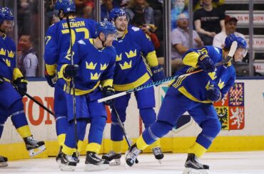 Il est temps de trouver le reste des gars. # WCH2016 ...