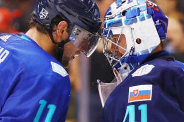 Début parfait. # WCH2016 ...
