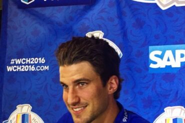 Correction de l'étiquette de nom. # WCH2016 ...