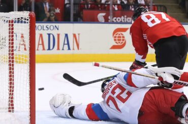 Crosby s'approche. # WCH2016 ...