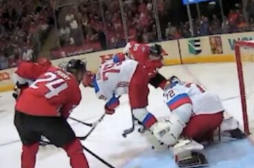 Saleté. # WCH2016 ...