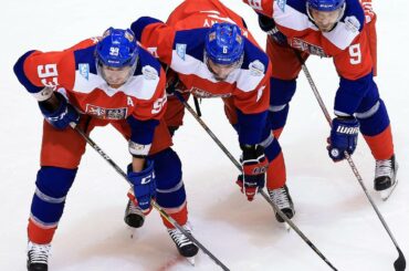 Gardez-le près. # WCH2016 ...