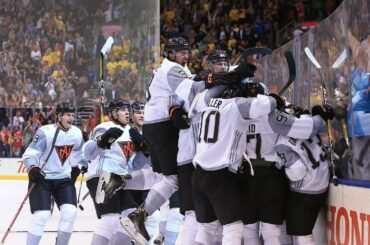 Fin incroyable. # WCH2016 ...