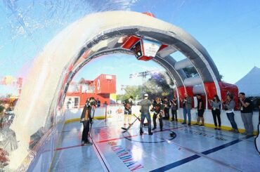 @molsoncanadian Human Bubble Hockey est @teamna_wch testé et approuvé @scotiaba ...