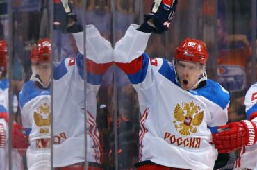 Aime marquer des buts. # WCH2016 ...