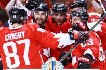 Équipe Canada est en finale! # WCH2016 ...