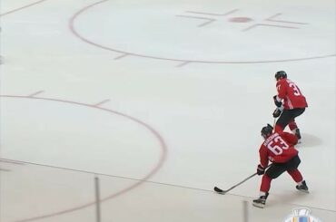 Ouais, je vais juste mettre ça tout en haut. # WCH2016 ...