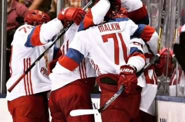 Ils tirent maintenant. # WCH2016 ...