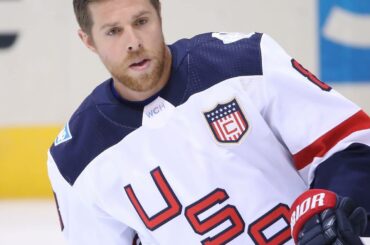Le capitaine a l'air vif. # WCH2016 ...