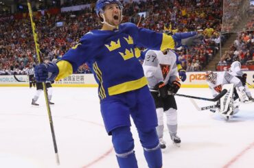 Scoresberg, faire cette chose. # WCH2016 ...