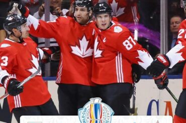 Équipe Canada demeure parfaite pour prendre la tête du groupe A. # WCH2016 ...
