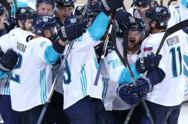 Ils sont très bons amis maintenant. # WCH2016 ...