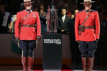 Se tenir sur ses gardes. # WCH2016 ...