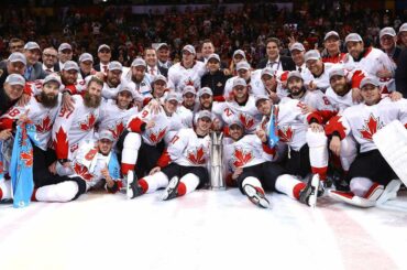 Les champions. # WCH2016 ...