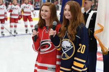 Un hymne national de jumelage. #HockeyvilleUSA ...