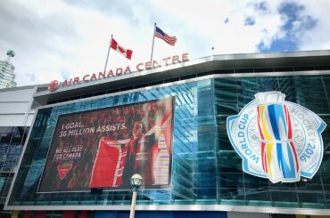 Pas de tix? Aucun problème. Rejoignez-nous pour la soirée de projection @scotiabank # WCH2016 à Maple ...