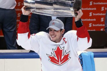 Un de plus pour la collection. # WCH2016 ...