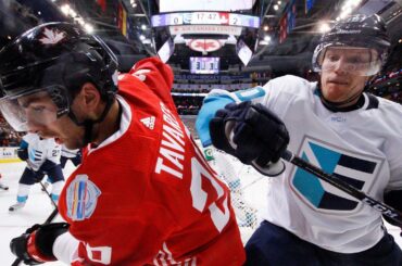 La bataille reprend bientôt. # WCH2016 ...