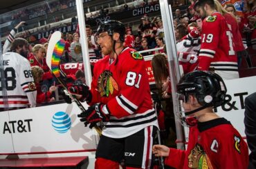 Ce sport sera toujours pour tout le monde. #HockeyIsForEveryone ...