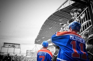 Légendaire. #HeritageClassic ...