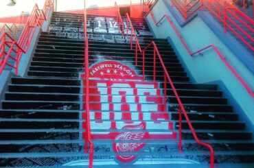 Un dernier match d'ouverture ici. # Farewell2TheJoe ...