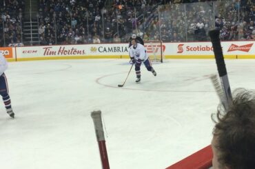 Vues du banc: No. 99 #HeritageClassic ...