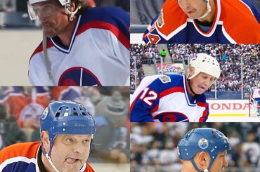 Vive le Jofa. #HeritageClassic ...