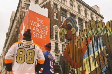 #MacysParade - Découvrez #ThanksgivingShowdown - demain à 13h00 HE sur NBC ....