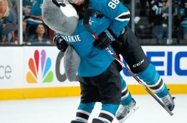 #HockeyHugs de la plus haute qualité ....