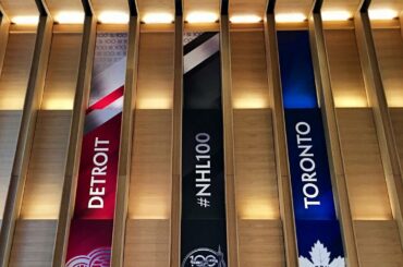 Nous avons le sentiment que 2017 sera une année record. #CentennialClassic # NHL100 ...