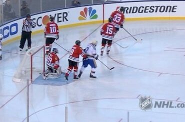 538 buts en carrière. Première carrière. #WinterClassic ...