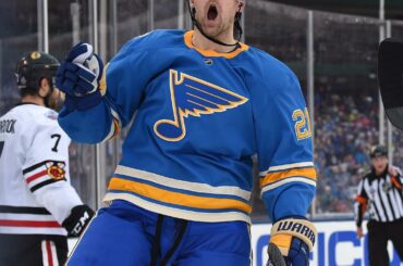 C'est marrant! C'est vraiment amusant. #WinterClassic ...